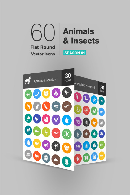 Template #90706 Icon Insects Webdesign Template - Logo template Preview
