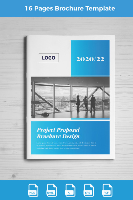 Kit Graphique #90772 Profil Multiobjectif Web Design - Logo template Preview