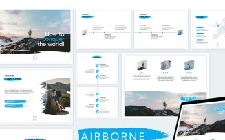 Airborne Google Slides