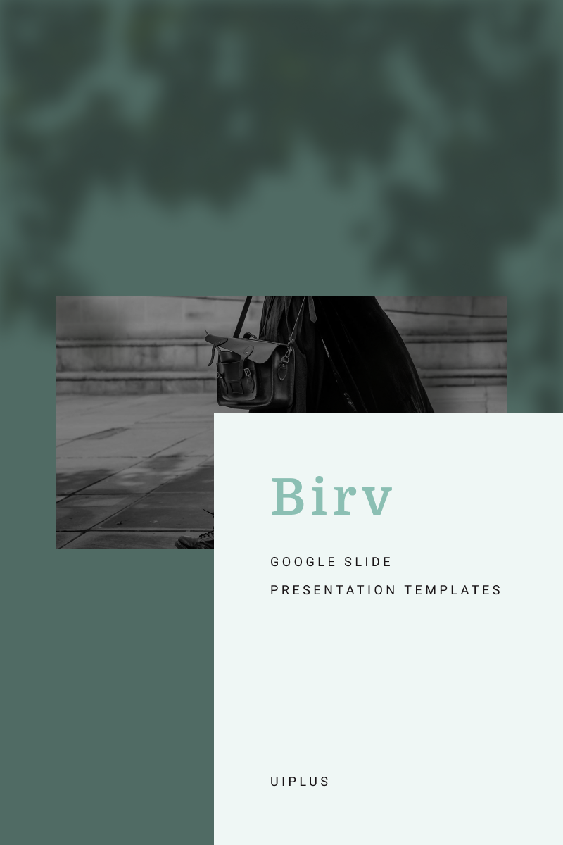 BIRV Google Slides