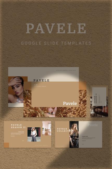 Kit Graphique #90858 Presentation Creatif Web Design - Logo template Preview