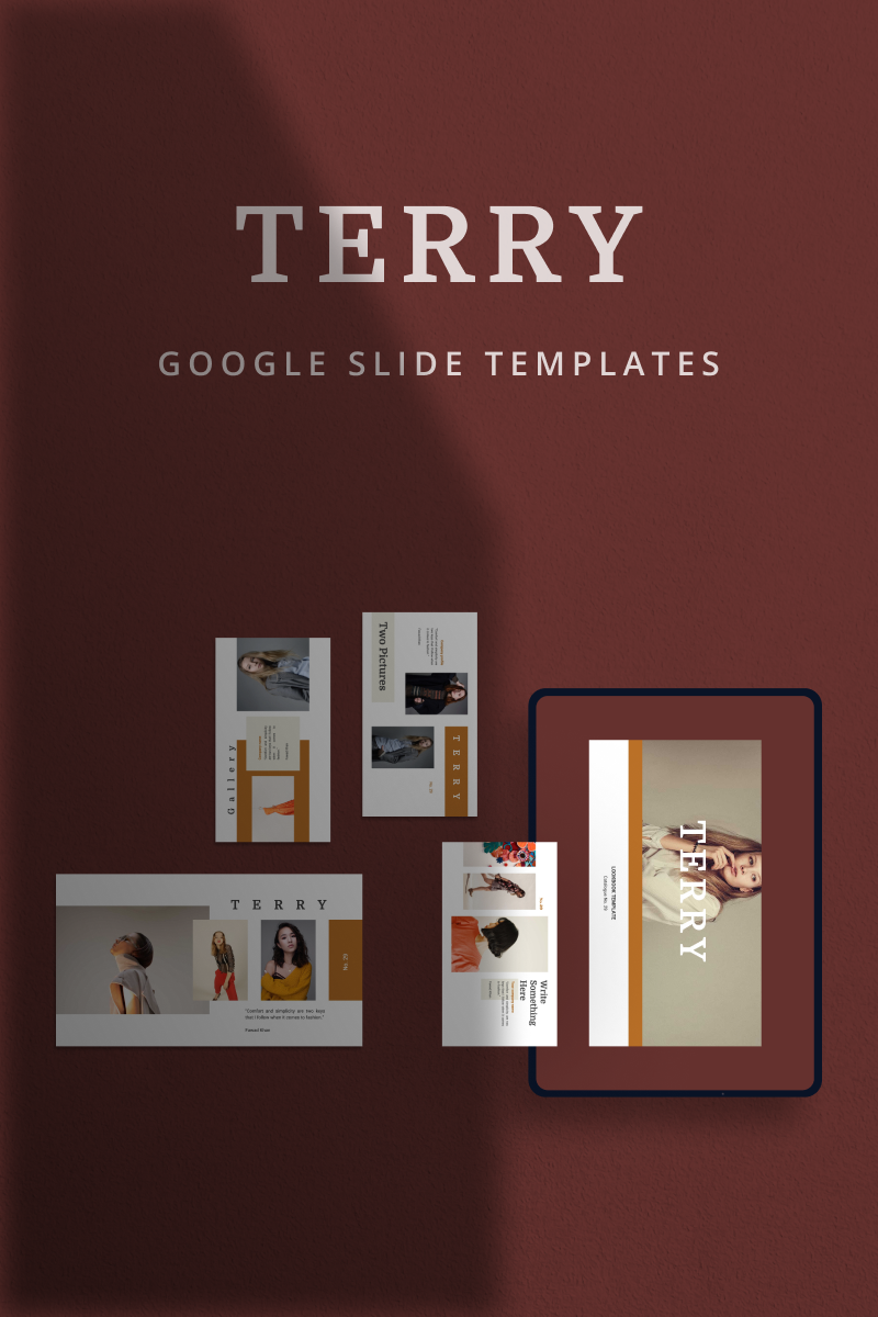 TERRY Google Slides