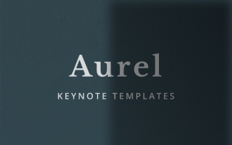 AUREL - Keynote template