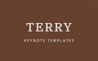 TERRY - Keynote template