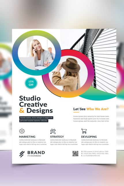 Template #90925 Corporate Corporate Webdesign Template - Logo template Preview