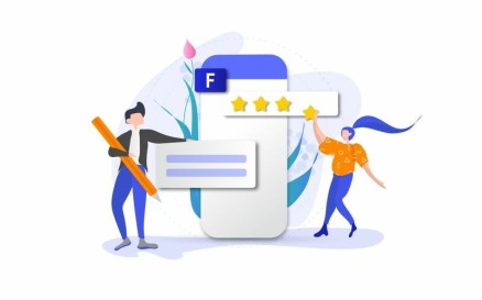 Evaluate app Illustration