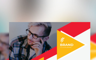 Brand & Creative Flyer Vol_19 - Corporate Identity Template