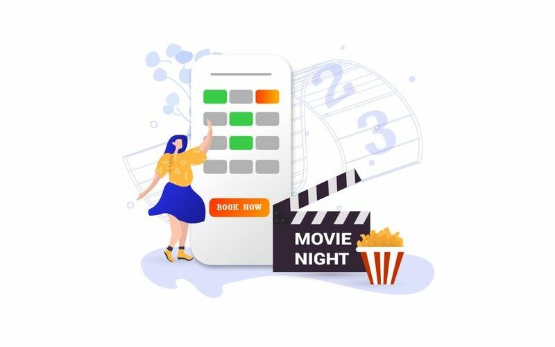 Movie - Illustration