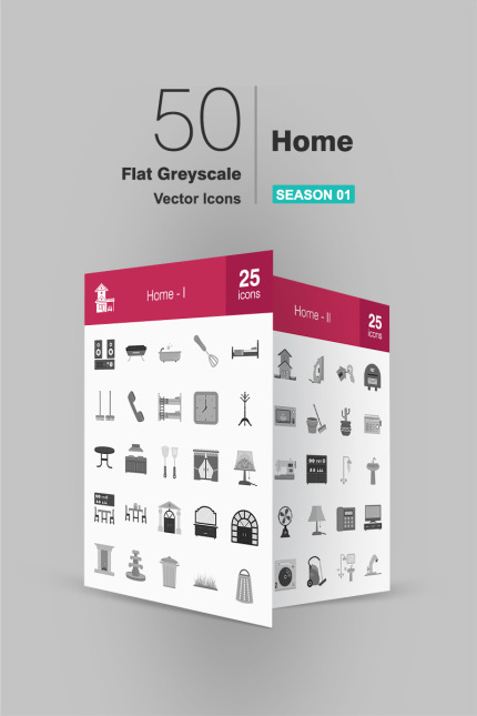 Template #91087 Icon Objects Webdesign Template - Logo template Preview
