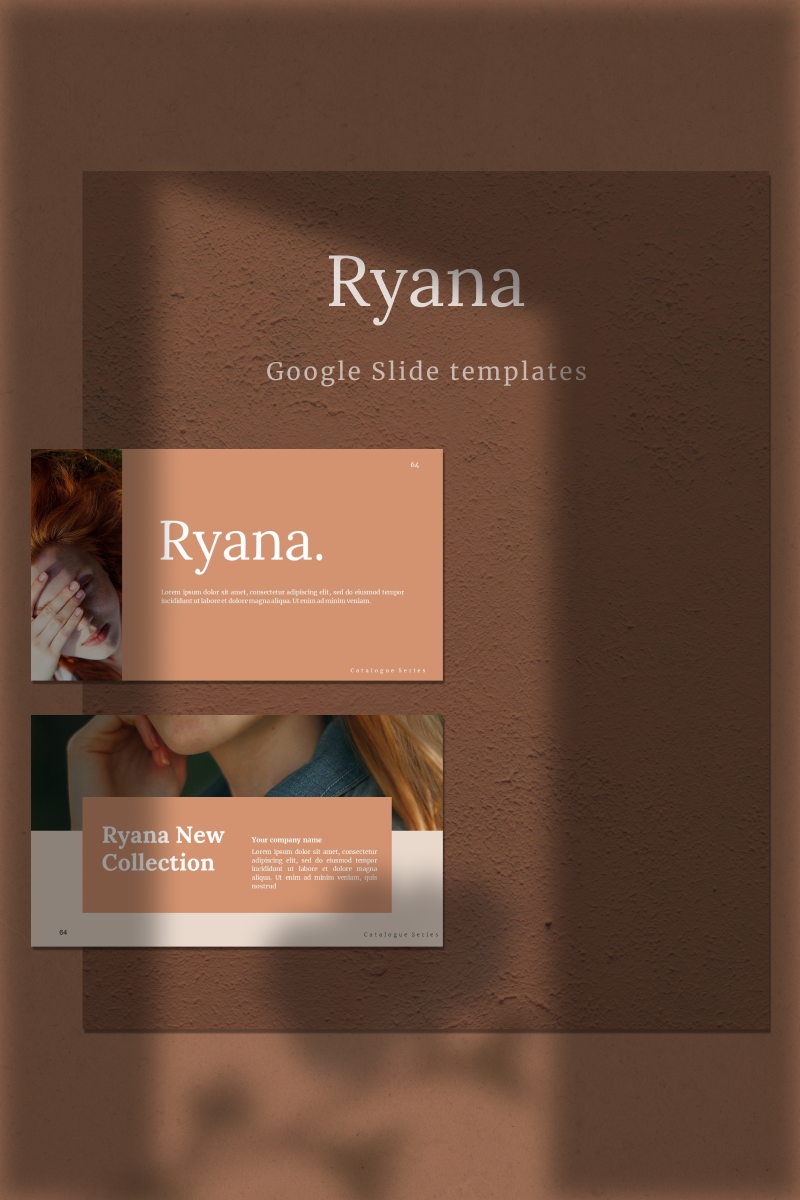 RYANA Google Slides