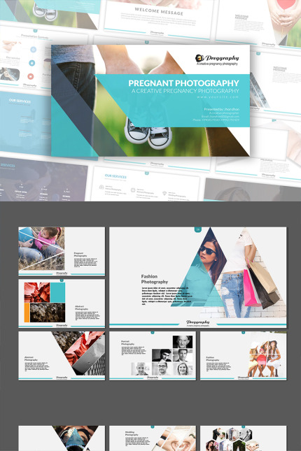 Kit Graphique #91128 Templates Alimentation Web Design - Logo template Preview