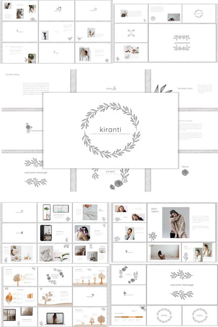 Kit Graphique #91154 Meilleur Googleslide Web Design - Logo template Preview