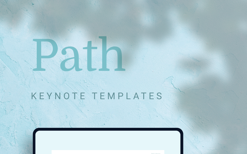 PATH - Keynote template Keynote Template