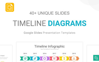 Timeline Diagrams Google Slides