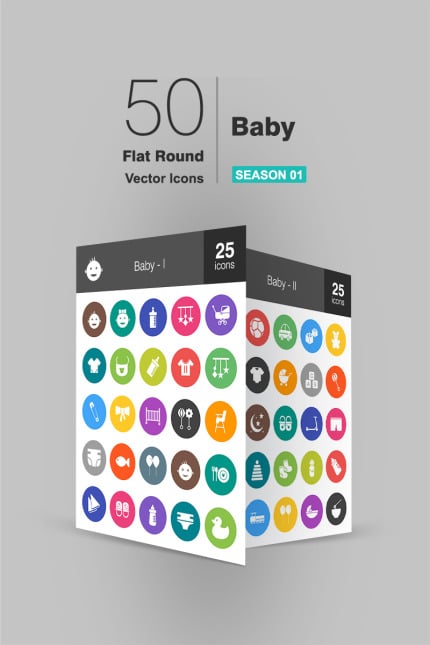 Template #91202 Icon Boy Webdesign Template - Logo template Preview
