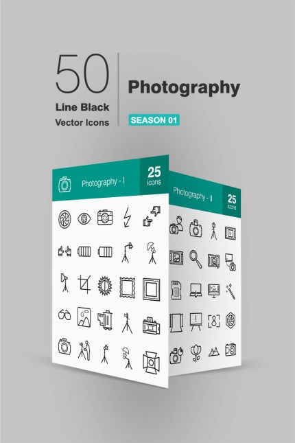 Template #91203 Icon Photo Webdesign Template - Logo template Preview