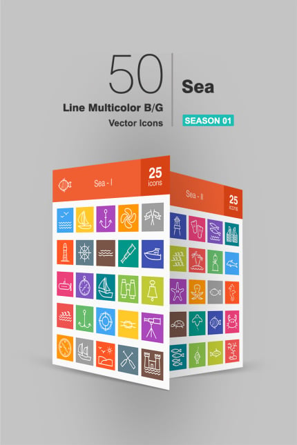 Template #91206 Icon Water Webdesign Template - Logo template Preview