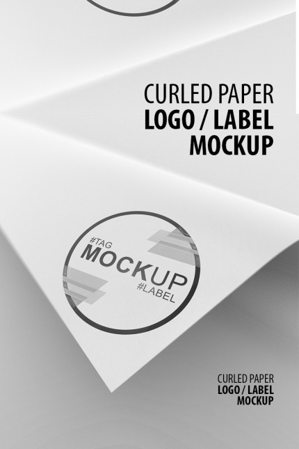 Kit Graphique #91234 Label Balise Web Design - Logo template Preview