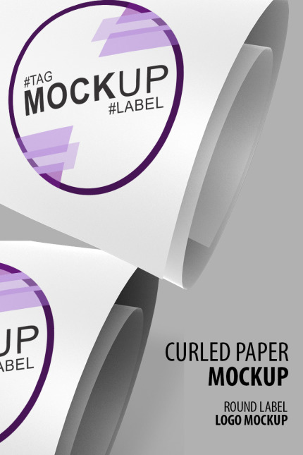 Template #91236 Logo Page Webdesign Template - Logo template Preview