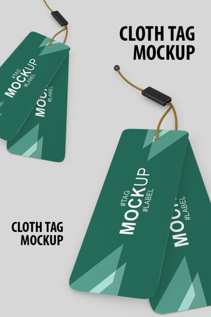 Template #91239 Label Cloth Webdesign Template - Logo template Preview