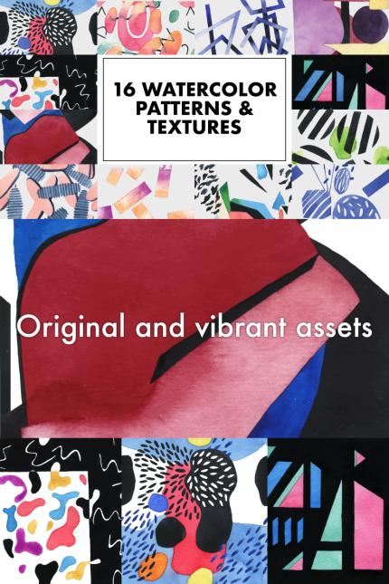 Template #91256 Pattern Texture Webdesign Template - Logo template Preview