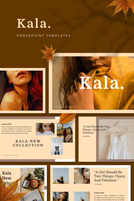 Kit Graphique #91300 Presentation Creatif Web Design - Logo template Preview