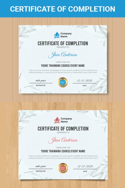 Template #91320 Acknowledgement Appraisal Webdesign Template - Logo template Preview