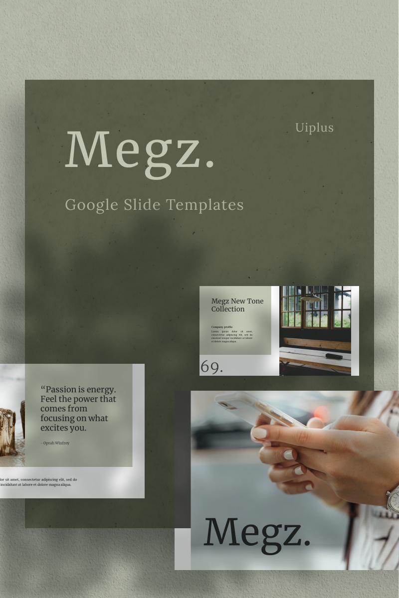 MEGZ Google Slides
