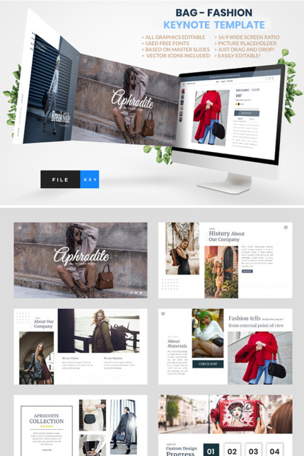 Template #91480 Clothing Company Webdesign Template - Logo template Preview