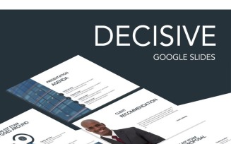 Decisive Google Slides