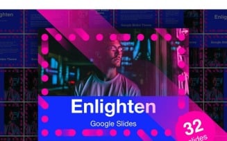 Enlighten Google Slides