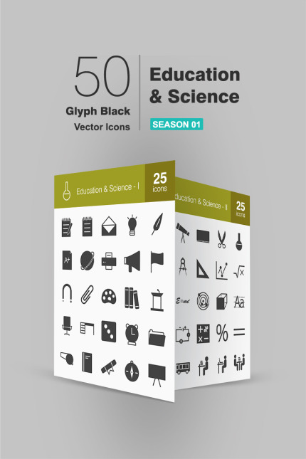 Template #91523 Icons Science Webdesign Template - Logo template Preview