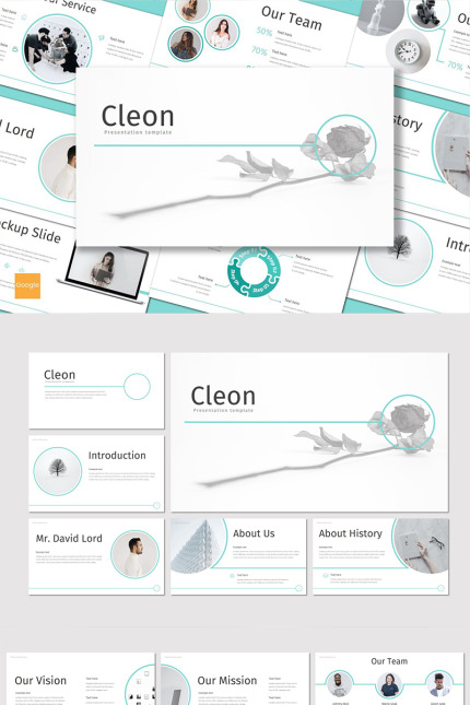 Template #91563 Creative Simple Webdesign Template - Logo template Preview