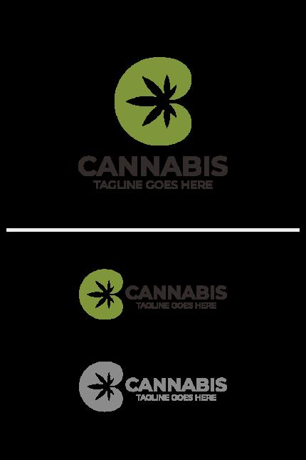 Kit Graphique #91599 Cannabis Hemp Web Design - Logo template Preview
