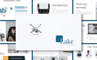 Lake Google Slides