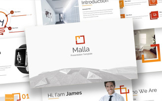 Malla Google Slides
