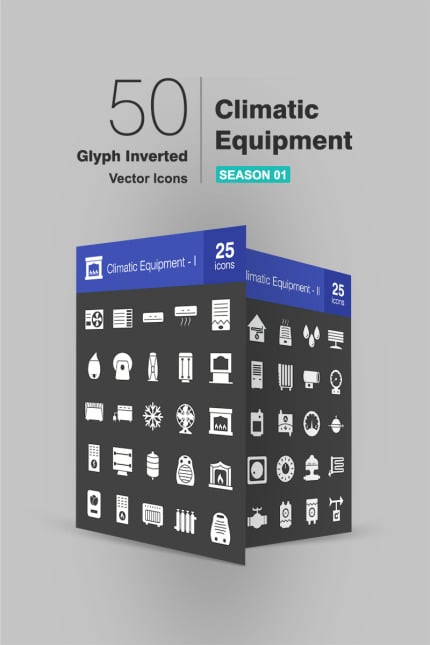 Template #91617 Icon Equipment Webdesign Template - Logo template Preview