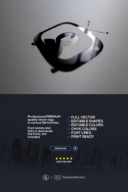 Template #91643 Tube You Webdesign Template - Logo template Preview