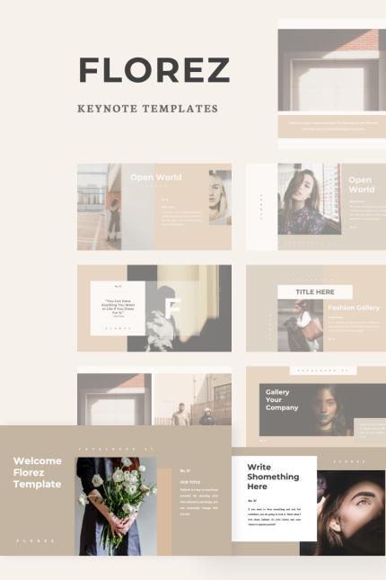 Kit Graphique #91650 Presentation Creatif Web Design - Logo template Preview