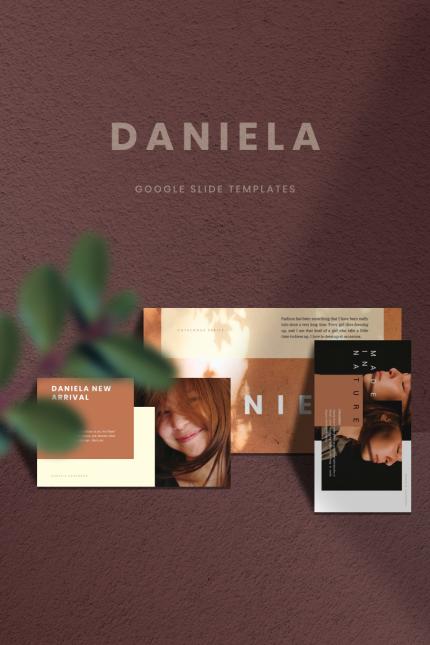 Kit Graphique #91679 Presentation Creatif Web Design - Logo template Preview