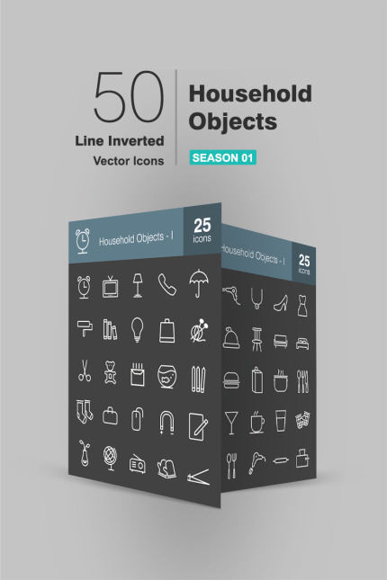 Template #91699 Icon Objects Webdesign Template - Logo template Preview