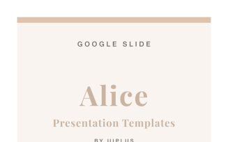 ALICE Google Slides