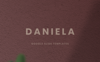 DANIELA Google Slides