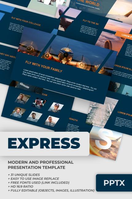 Template #91721 Business Template Webdesign Template - Logo template Preview