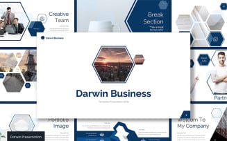 Darwin Google Slides
