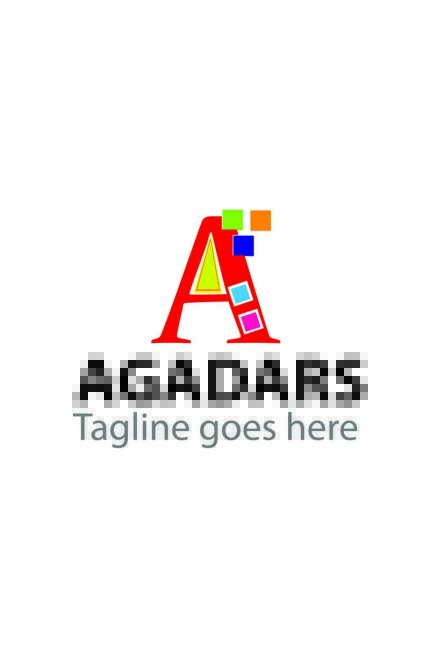 Logo template Preview