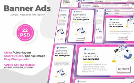 Blockchain Banner v.6 Social Media