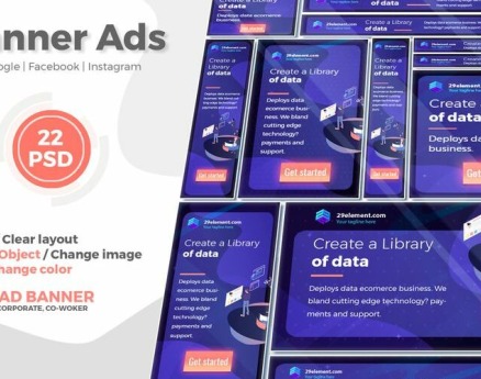 Blockchain Banner v.5 Social Media