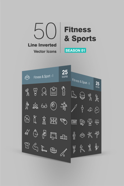 Template #91894 Icon Sports Webdesign Template - Logo template Preview