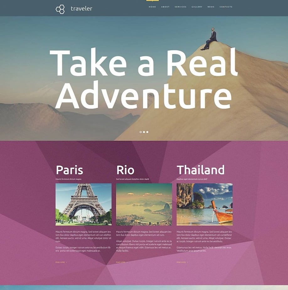 Travel Agency Website >> Travel Agency Website Design Template For Travel Site Travel Agency Website >> Travel Agency Website Design Template For Travel Site